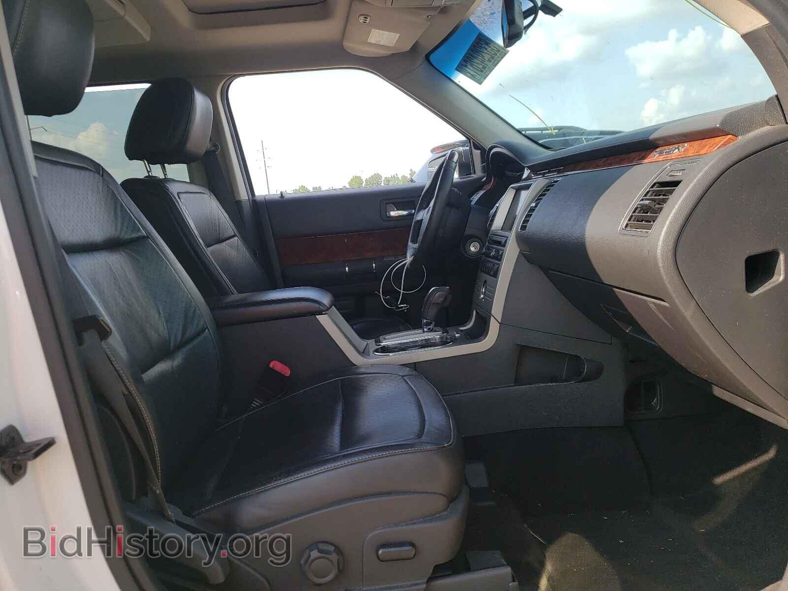 2009 FORD FLEX - VIN: 2FMEK63C29BA72088 - Фото 5