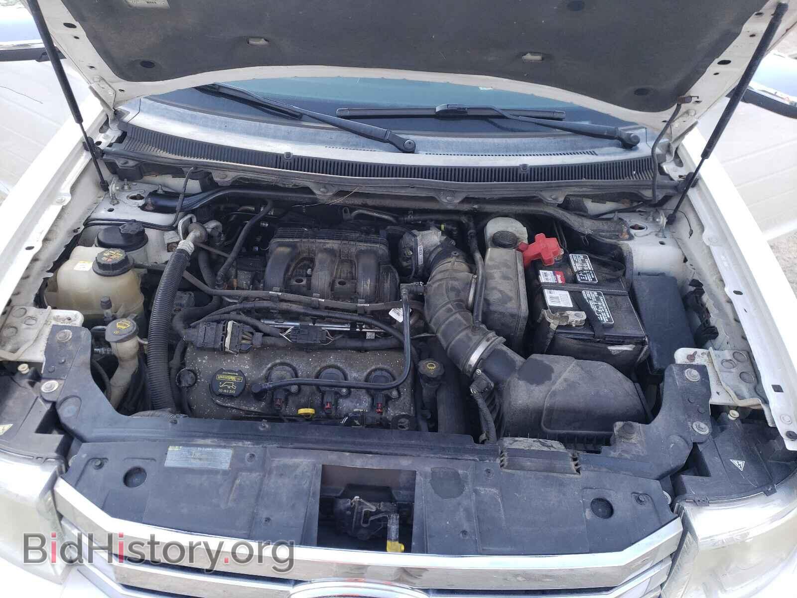 2009 FORD FLEX - VIN: 2FMEK63C29BA72088 - Фото 7