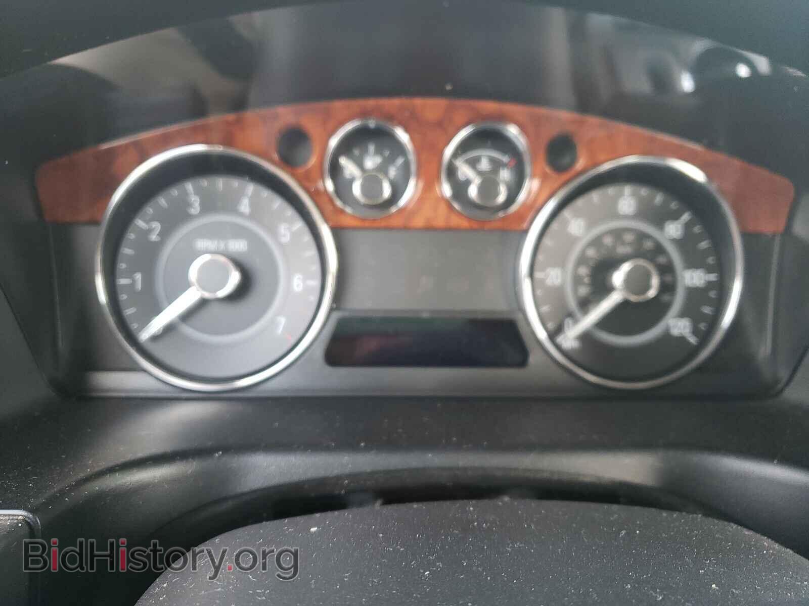 2009 FORD FLEX - VIN: 2FMEK63C29BA72088 - Фото 8