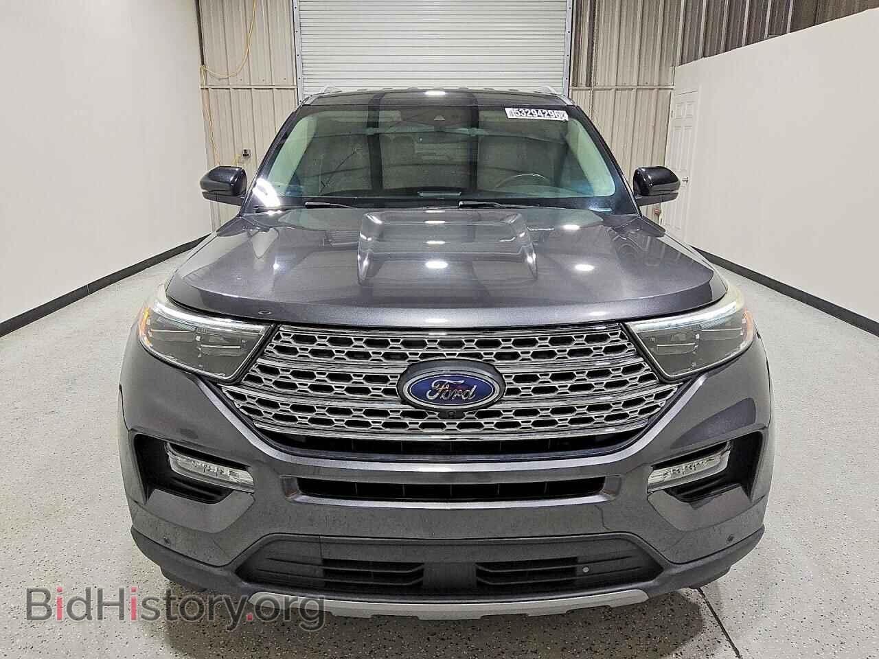 2020 FORD EXPLORER - VIN: 1FMSK7FH0LGA77337 - Фото 5