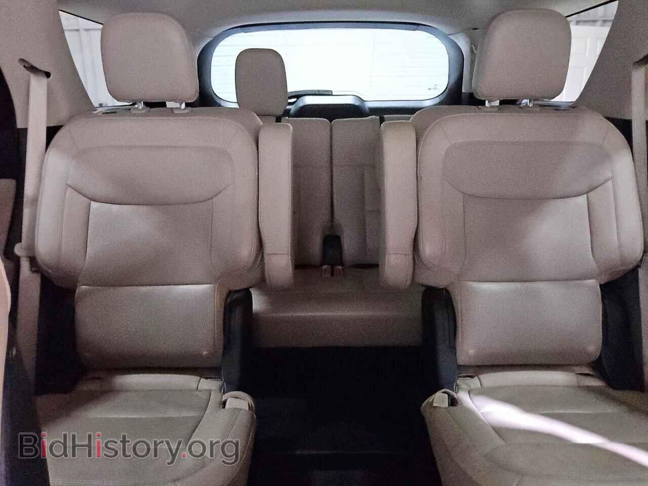 2020 FORD EXPLORER - VIN: 1FMSK7FH0LGA77337 - Фото 10
