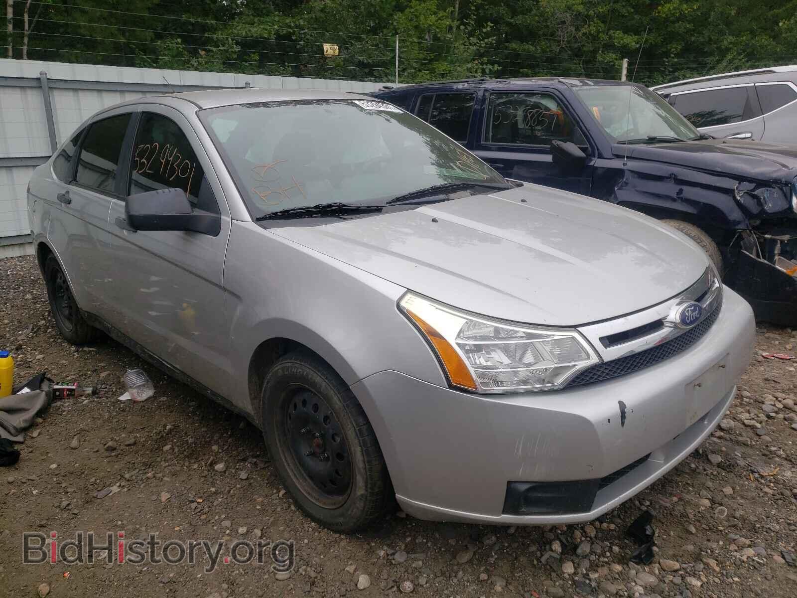 Фотография 1FAHP3FN1BW156900 - FORD FOCUS 2011
