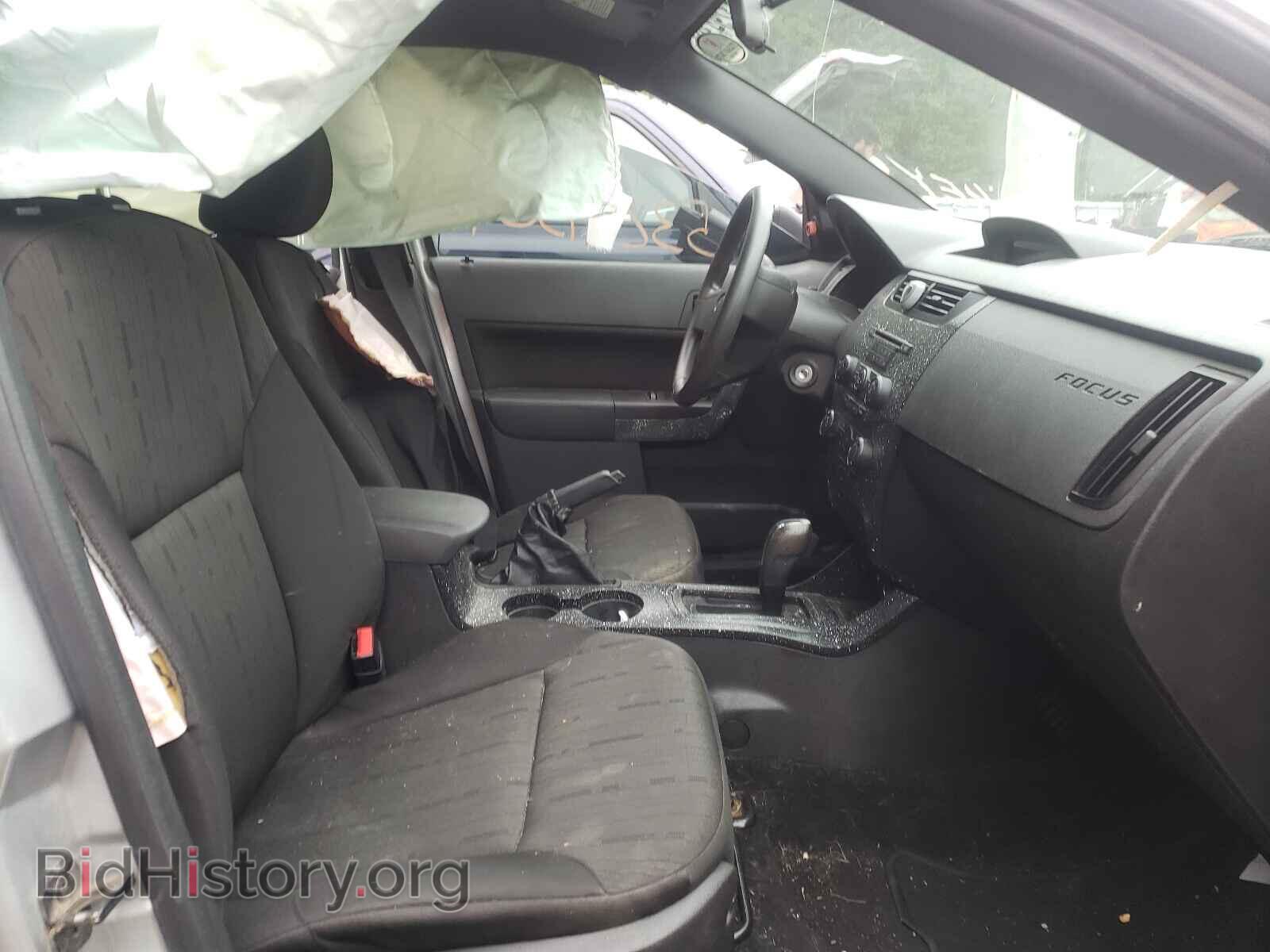 2011 FORD FOCUS - VIN: 1FAHP3FN1BW156900 - Фото 5
