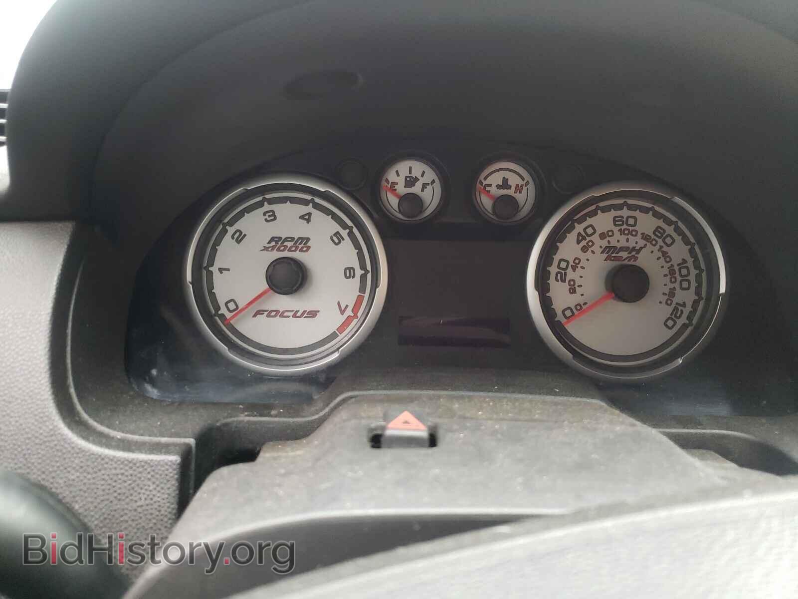2011 FORD FOCUS - VIN: 1FAHP3FN1BW156900 - Фото 8