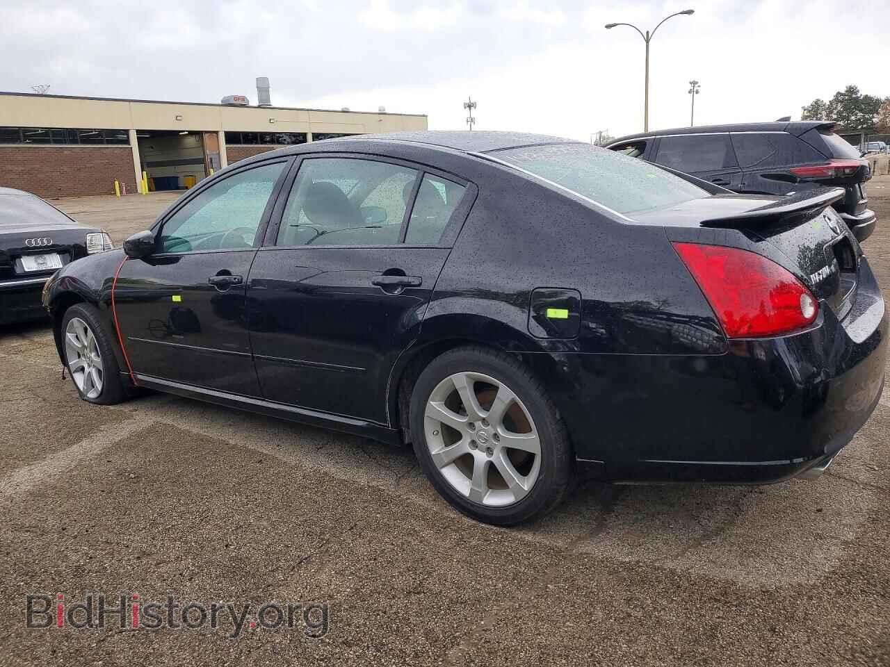 2007 NISSAN MAXIMA - VIN: 1N4BA41E27C847480 - Фото 2