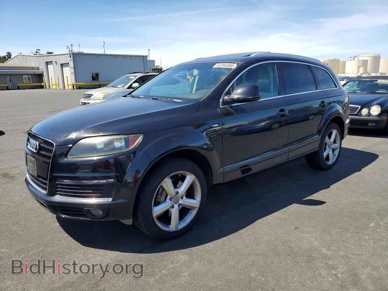 Фотография WA1EY74L39D015863 - AUDI Q7 2009