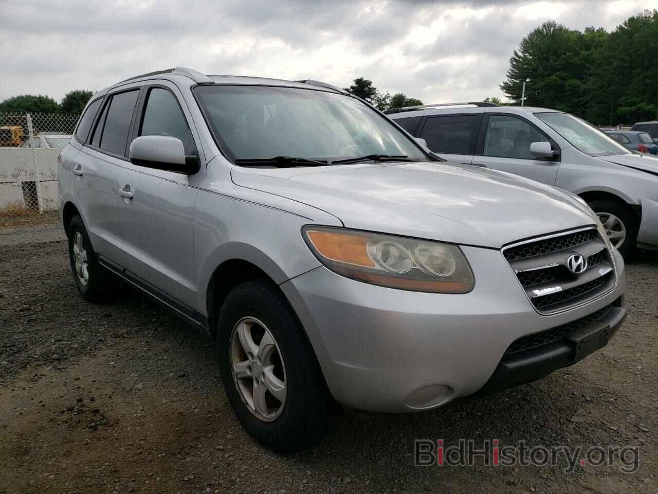 Photo 5NMSG13D97H113397 - HYUNDAI SANTA FE 2007