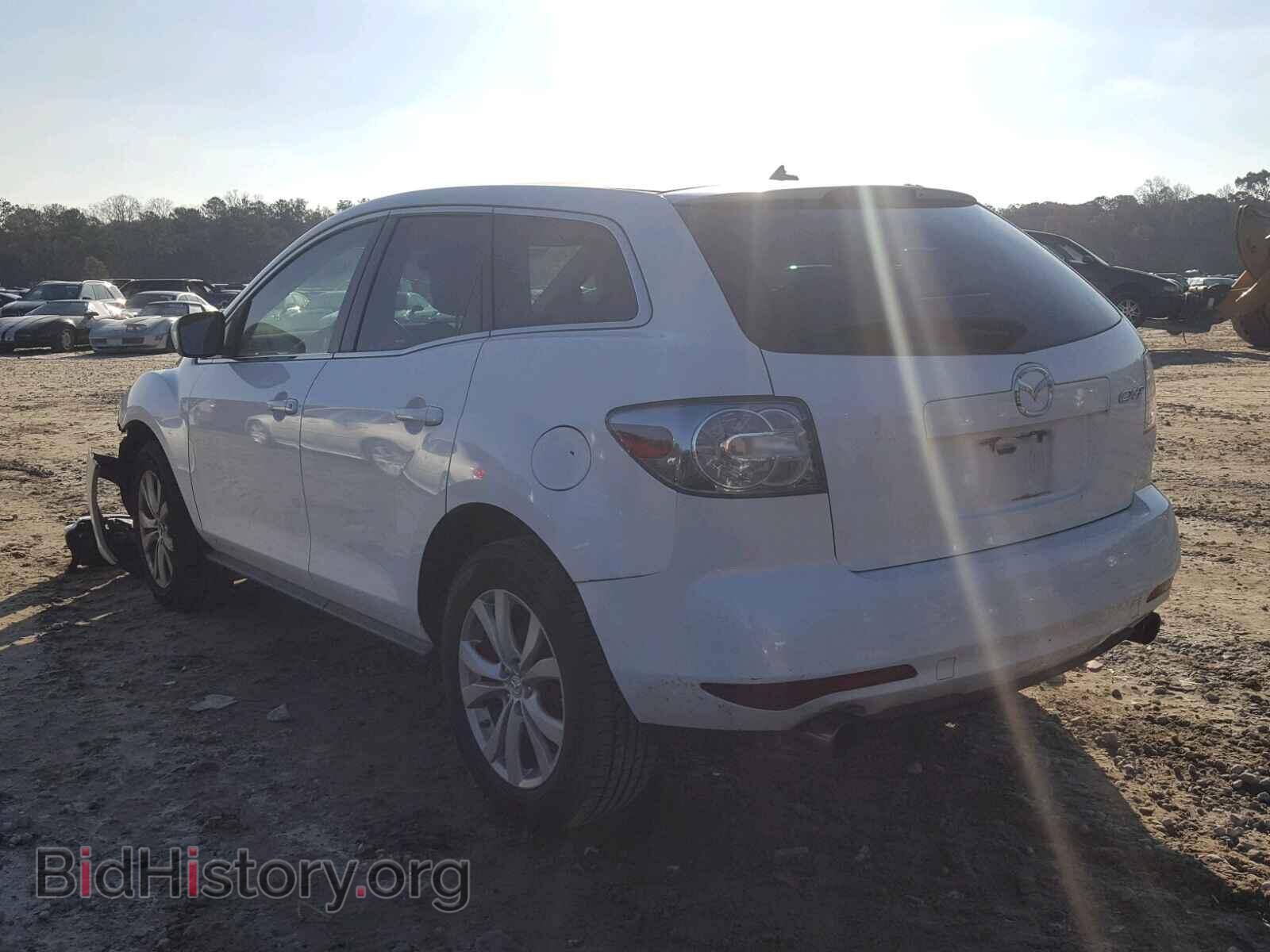 2011 MAZDA CX-7 - VIN: JM3ER2C34B0382346 - Фото 3