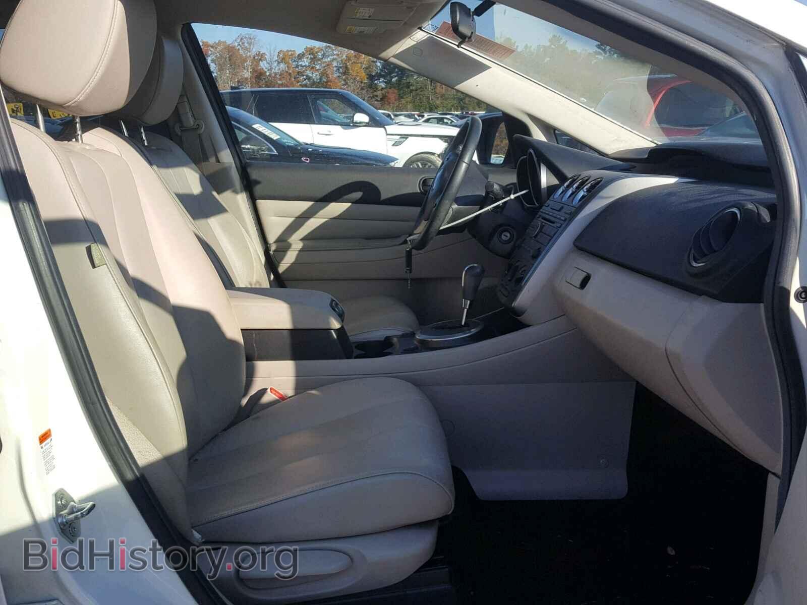 2011 MAZDA CX-7 - VIN: JM3ER2C34B0382346 - Фото 5