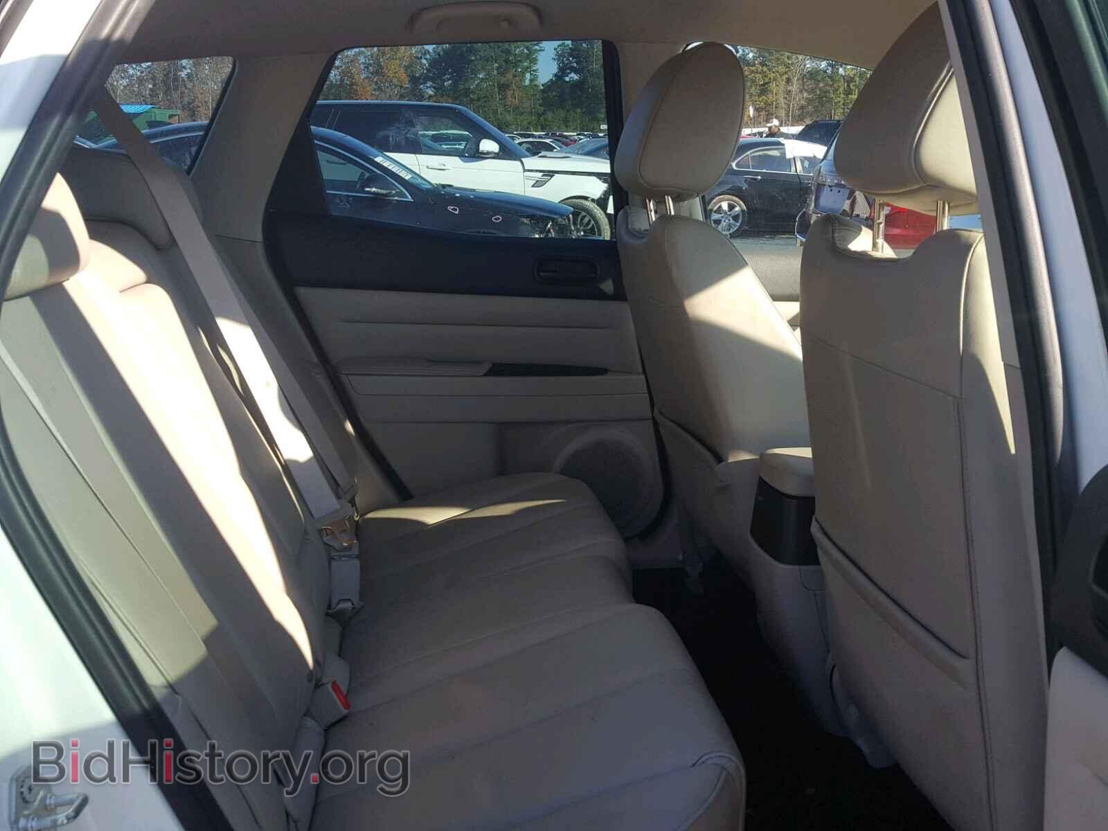 2011 MAZDA CX-7 - VIN: JM3ER2C34B0382346 - Фото 6