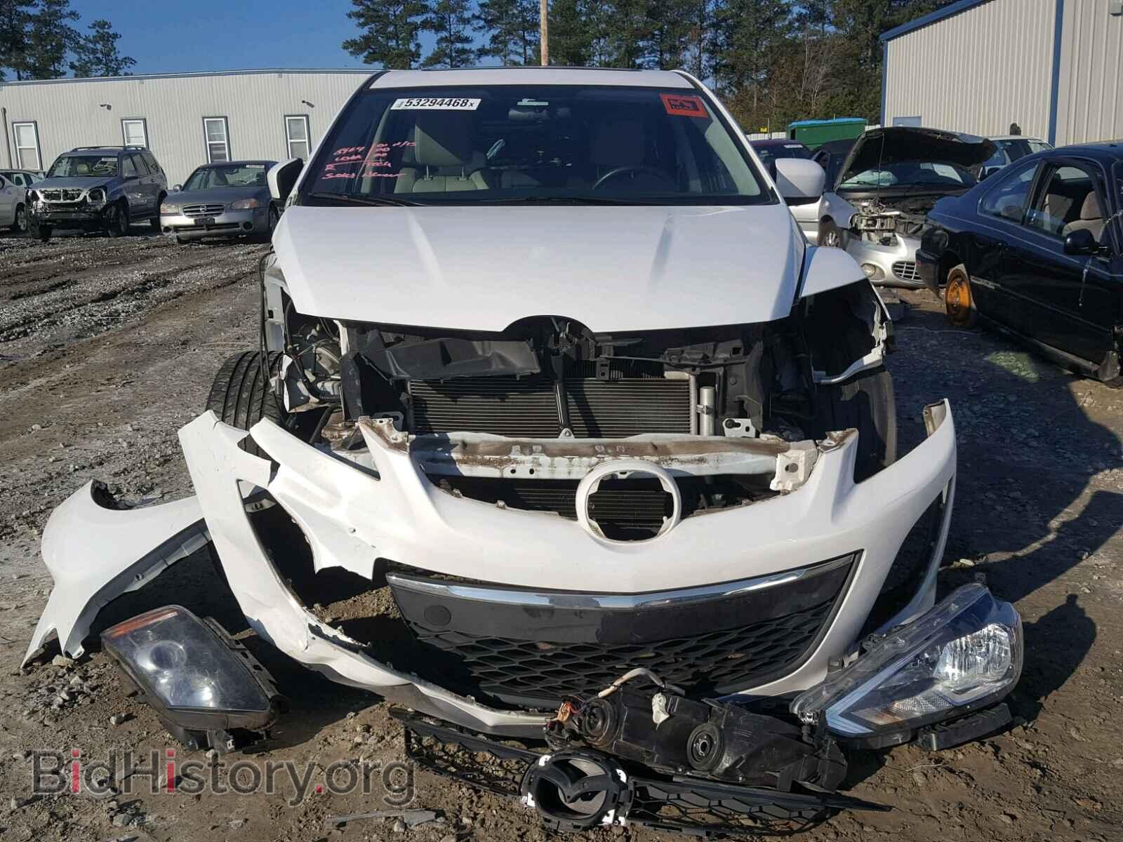 2011 MAZDA CX-7 - VIN: JM3ER2C34B0382346 - Фото 9
