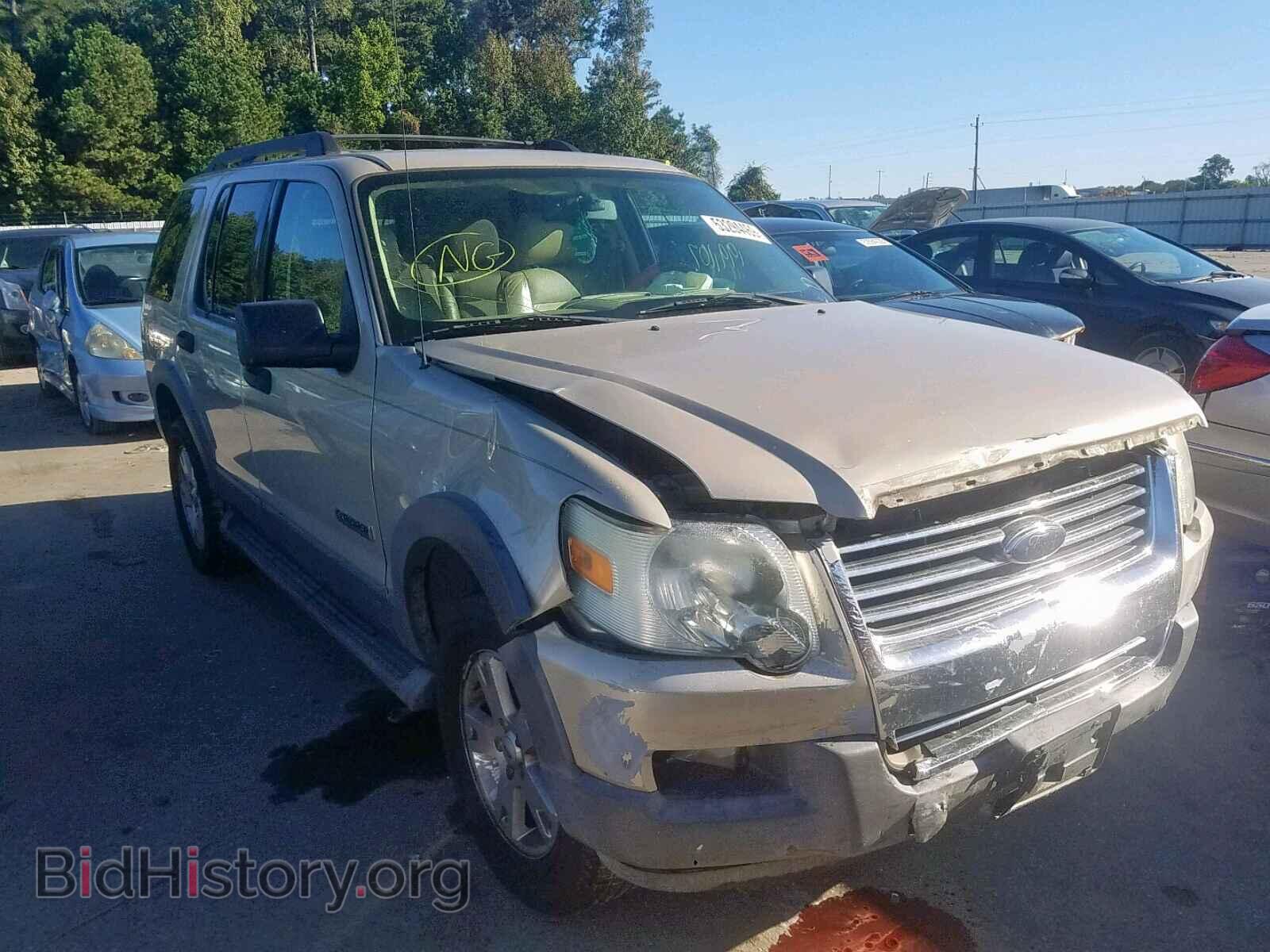 Фотография 1FMEU63E56ZA23780 - FORD EXPLORER 2006