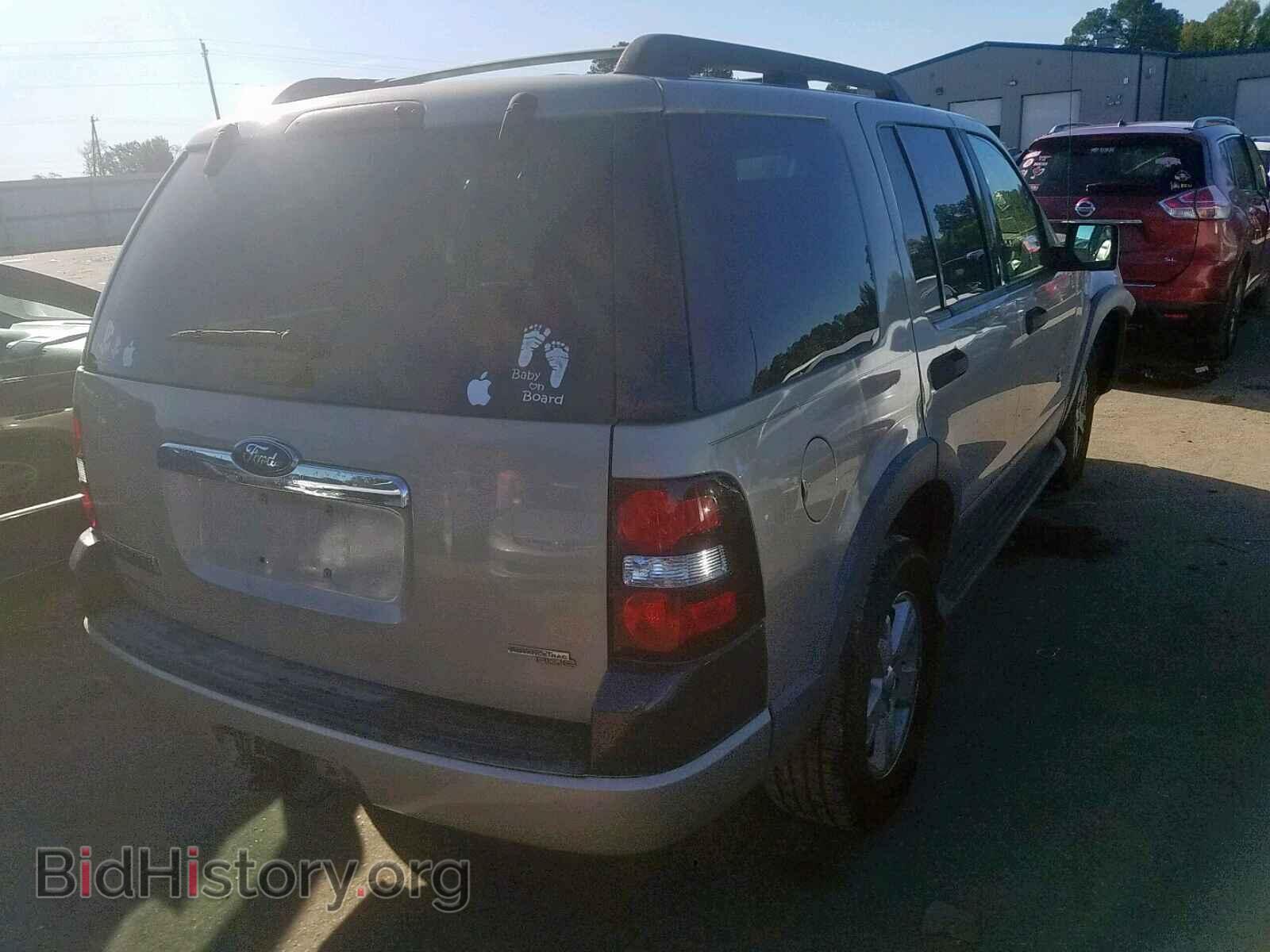 2006 FORD EXPLORER - VIN: 1FMEU63E56ZA23780 - Фото 4