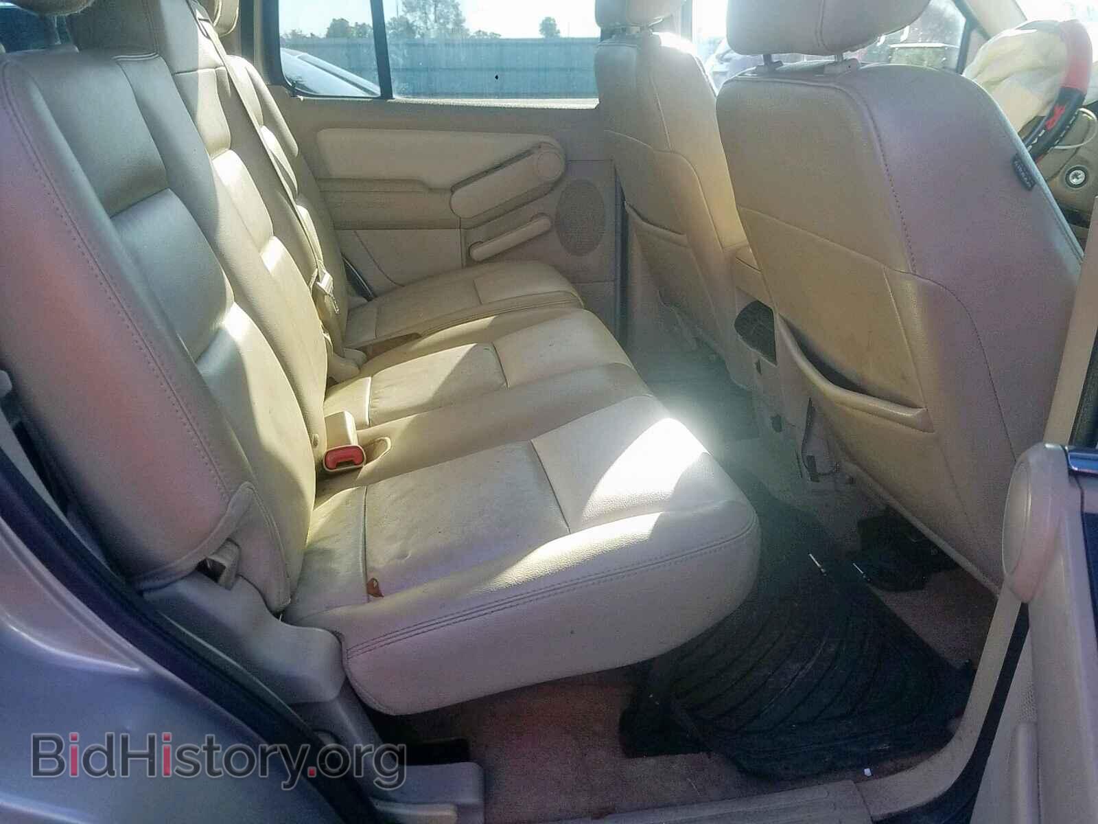 2006 FORD EXPLORER - VIN: 1FMEU63E56ZA23780 - Фото 6