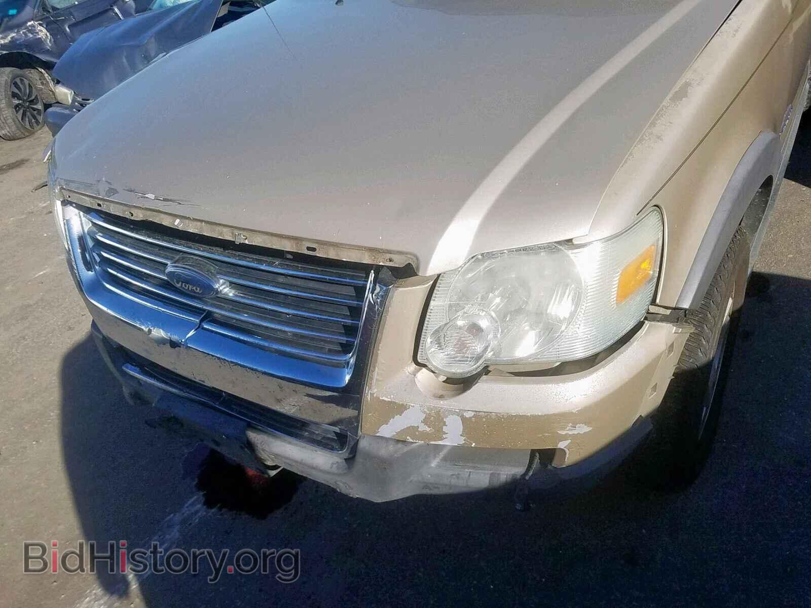 2006 FORD EXPLORER - VIN: 1FMEU63E56ZA23780 - Фото 9