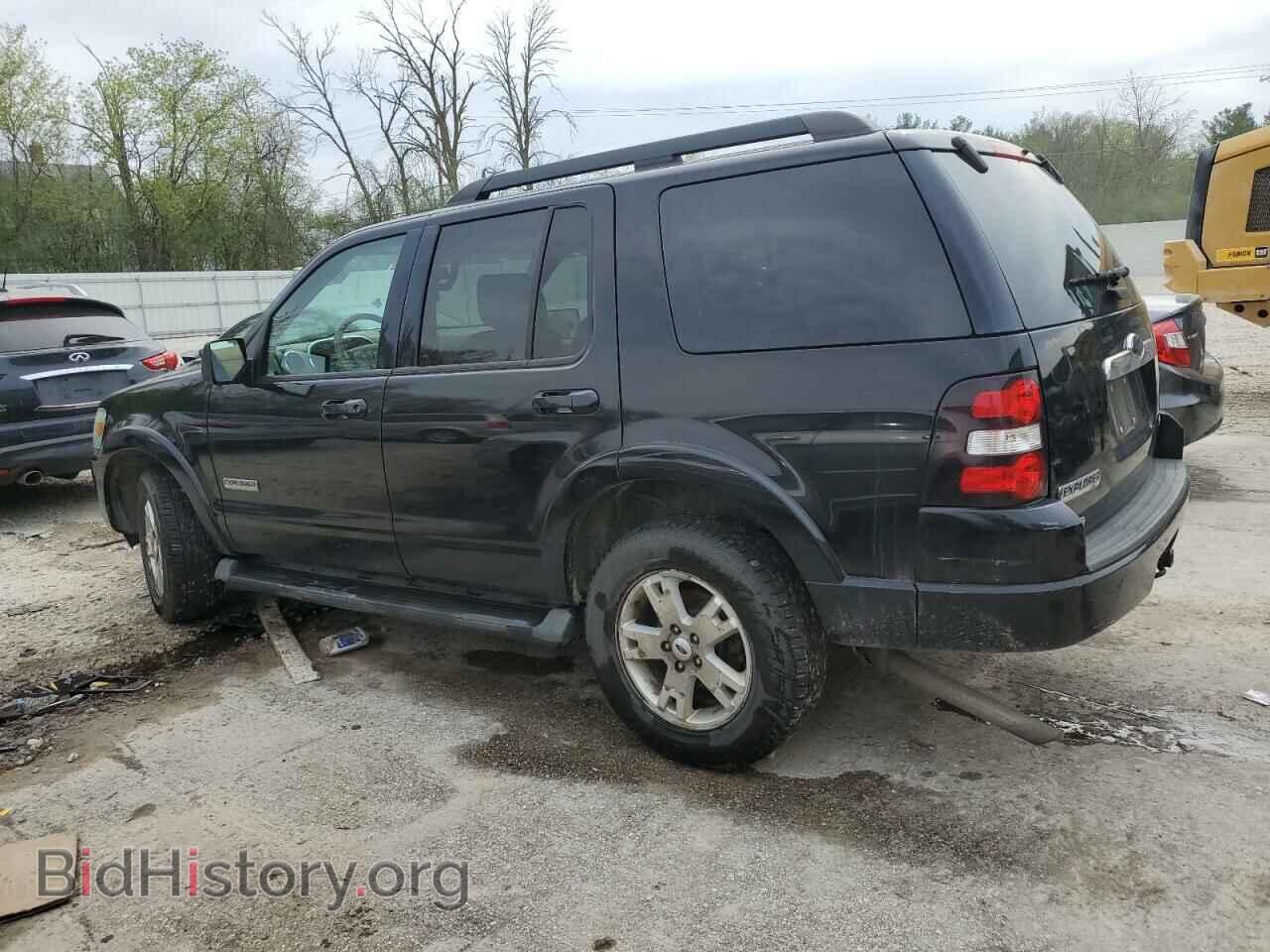 2007 FORD EXPLORER - VIN: 1FMEU73E27UB57103 - Photo 2