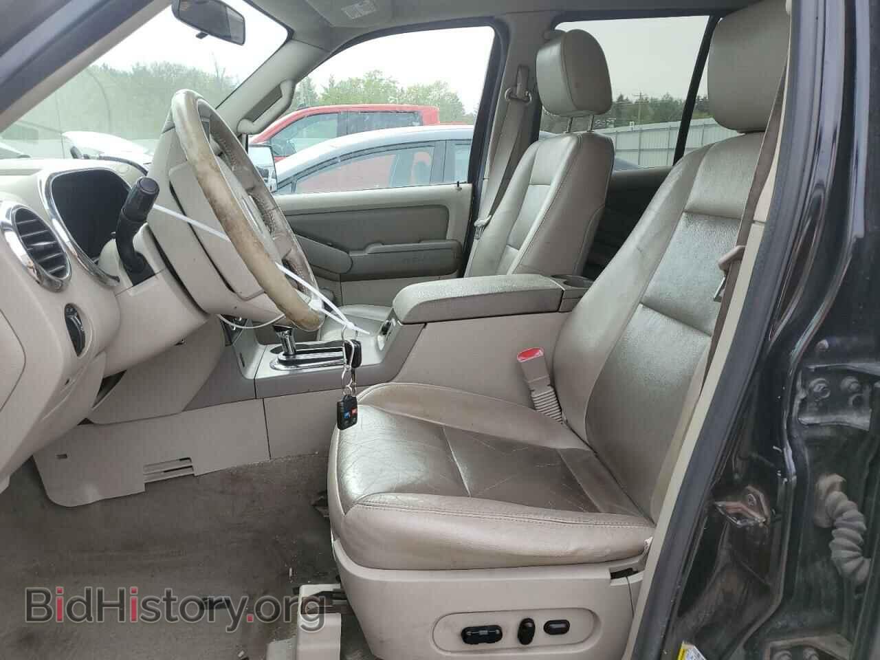 2007 FORD EXPLORER - VIN: 1FMEU73E27UB57103 - Photo 7