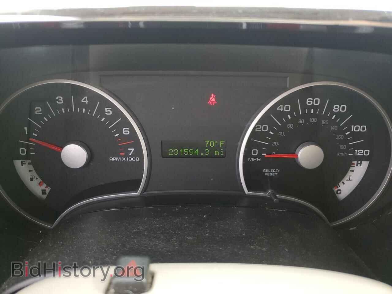 2007 FORD EXPLORER - VIN: 1FMEU73E27UB57103 - Photo 9