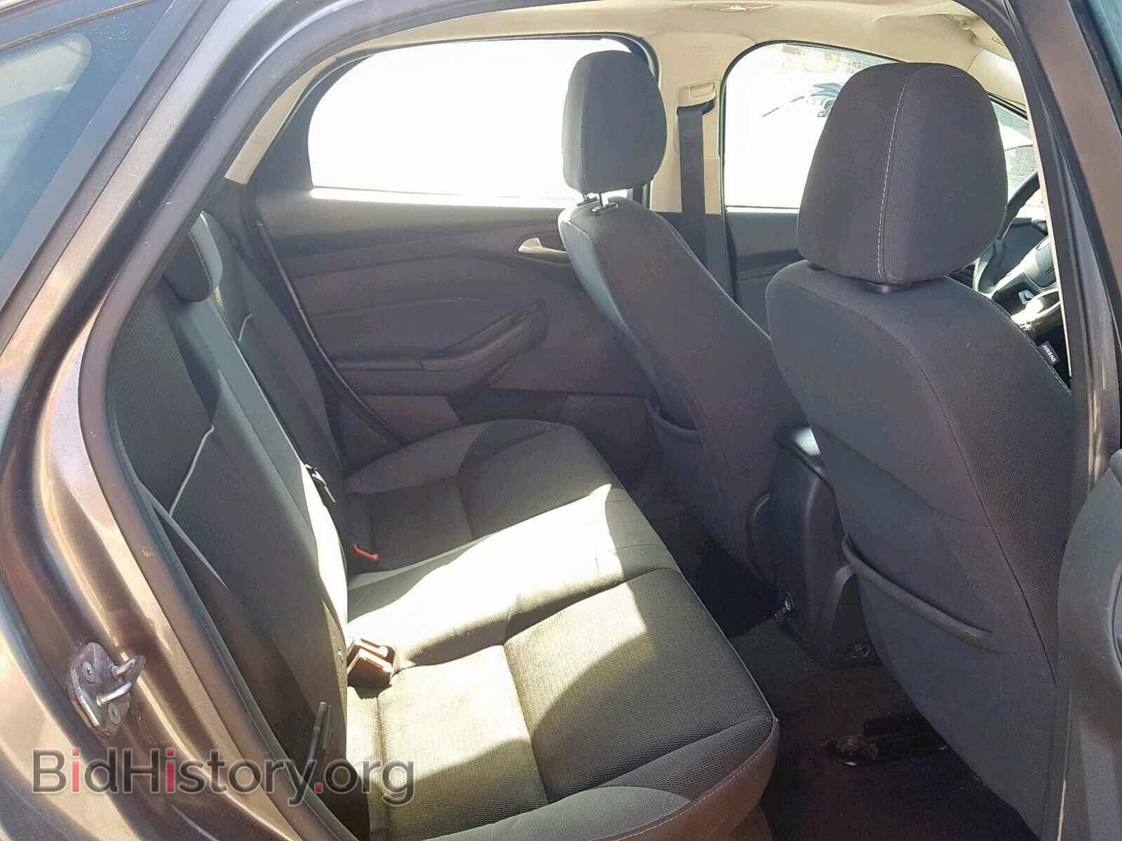 2013 FORD FOCUS SE - VIN: 1FADP3F2XDL143359 - Фото 6