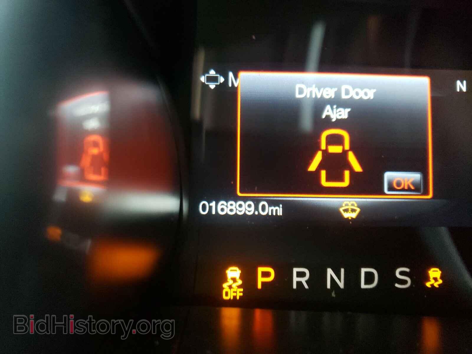 2019 FORD MUSTANG - VIN: 1FA6P8CF1K5187457 - Фото 8