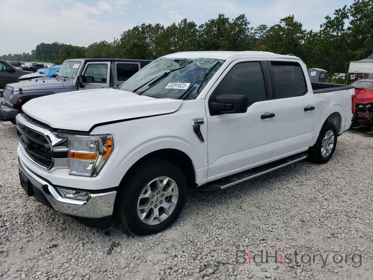 Photo 1FTEW1C56NKF26968 - FORD F-150 2022