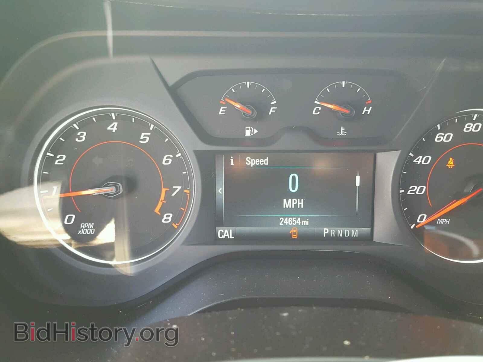 2016 CHEVROLET CAMARO - VIN: 1G1FB1RS3G0134793 - Фото 8