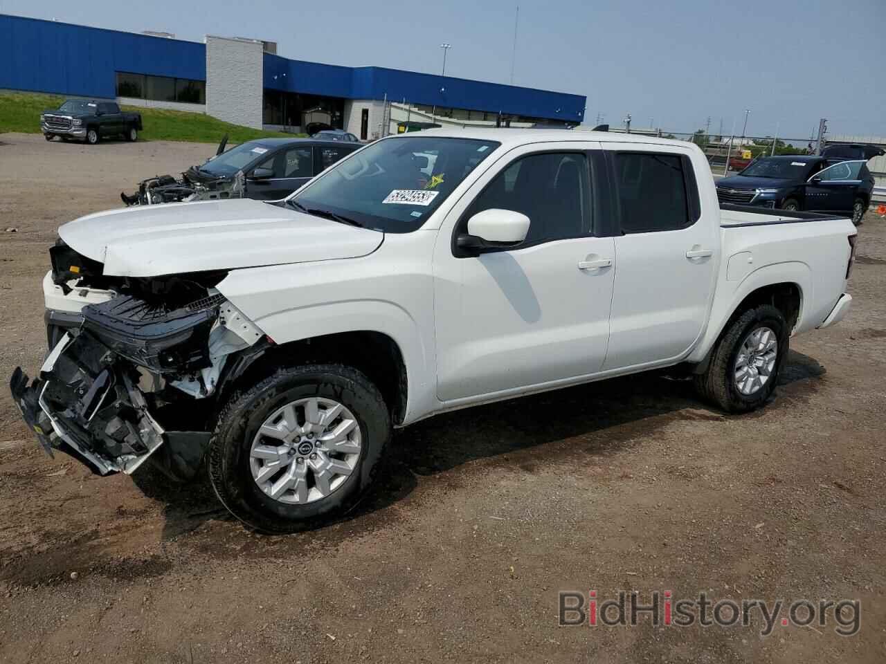 Photo 1N6ED1EK0NN677521 - NISSAN FRONTIER 2022