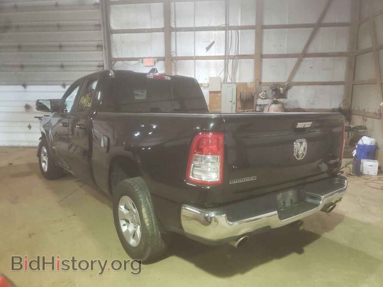2020 RAM 1500 - VIN: 1C6SRFBT3LN253546 - Фото 3