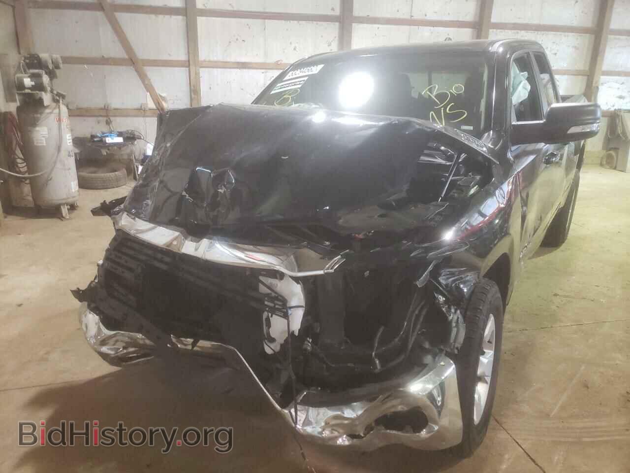 2020 RAM 1500 - VIN: 1C6SRFBT3LN253546 - Фото 9
