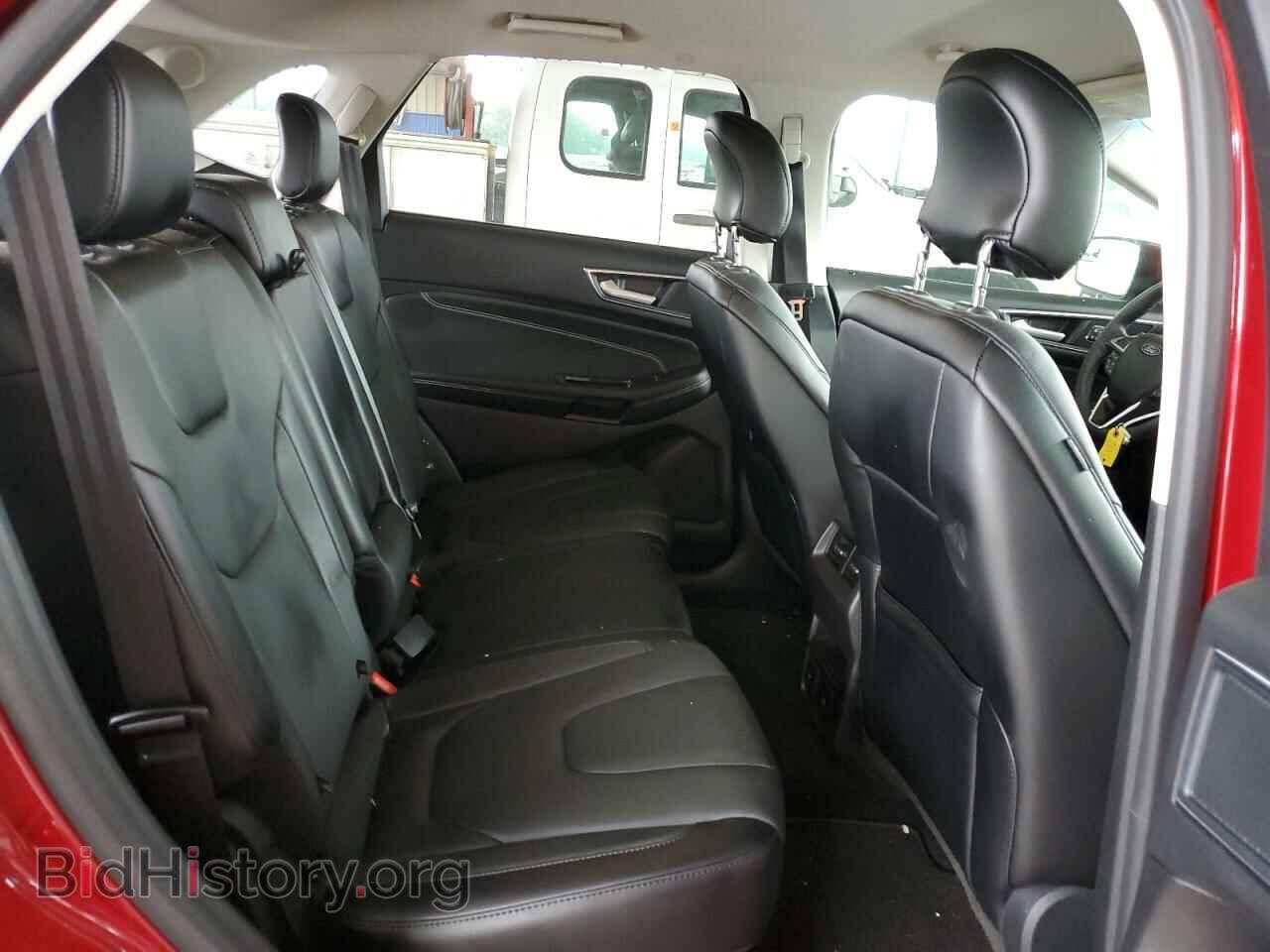 2018 FORD EDGE - VIN: 2FMPK3K93JBB35667 - Фото 11