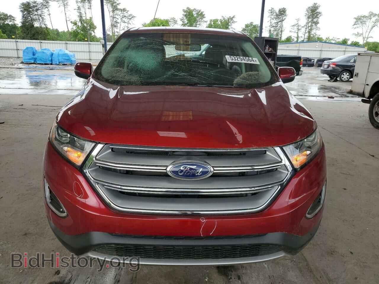 2018 FORD EDGE - VIN: 2FMPK3K93JBB35667 - Фото 5