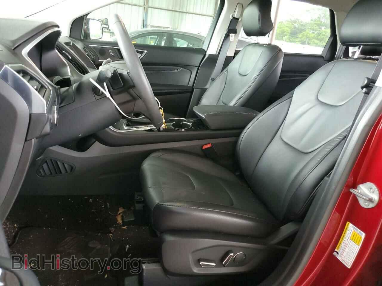 2018 FORD EDGE - VIN: 2FMPK3K93JBB35667 - Фото 7