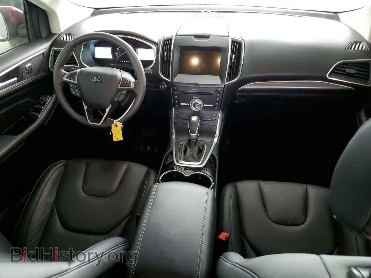 2018 FORD EDGE - VIN: 2FMPK3K93JBB35667 - Фото 8