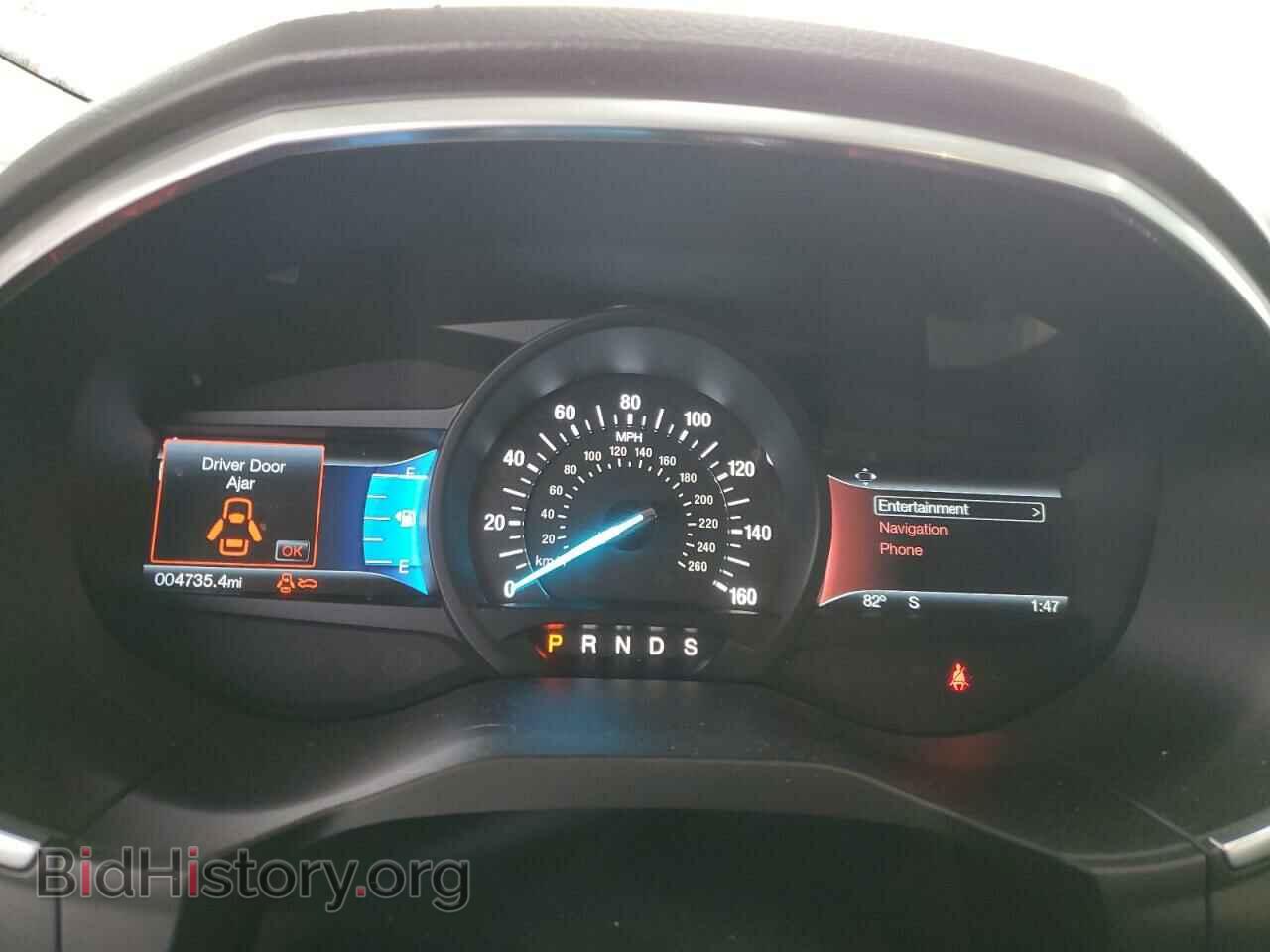 2018 FORD EDGE - VIN: 2FMPK3K93JBB35667 - Фото 9