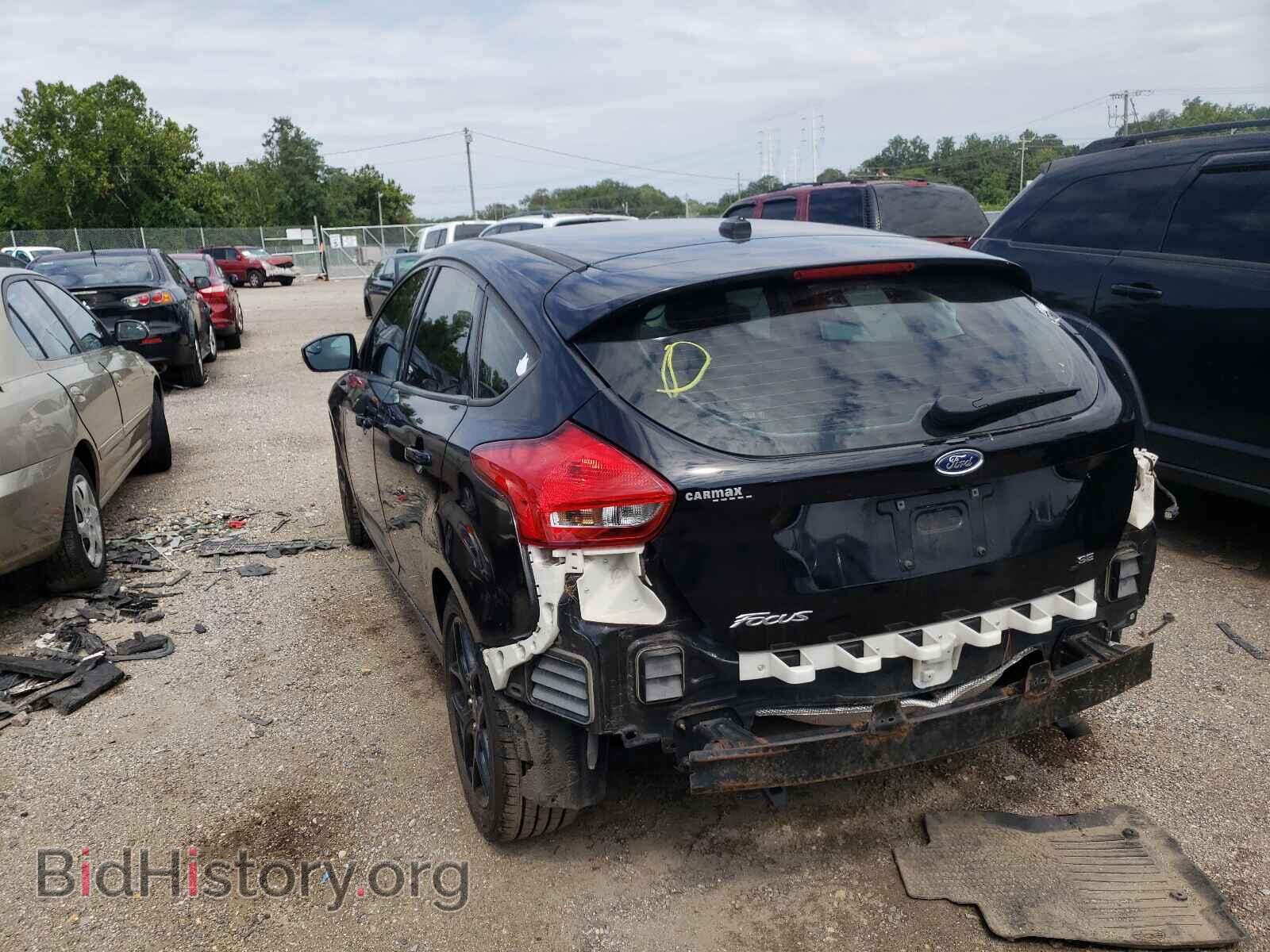 2016 FORD FOCUS - VIN: 1FADP3K22GL307102 - Фото 3