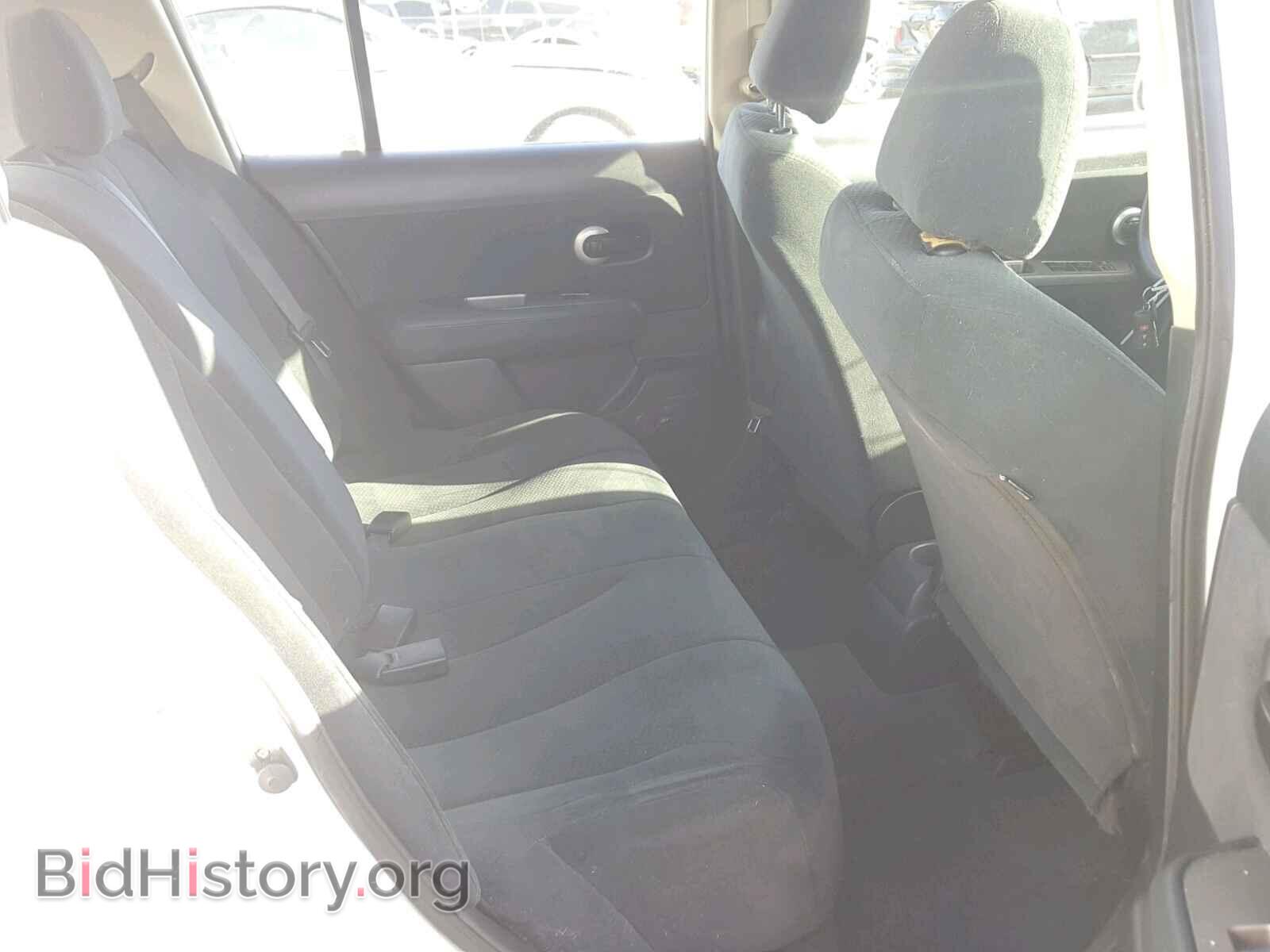 2012 NISSAN VERSA - VIN: 3N1BC1CP6CK204140 - Фото 6