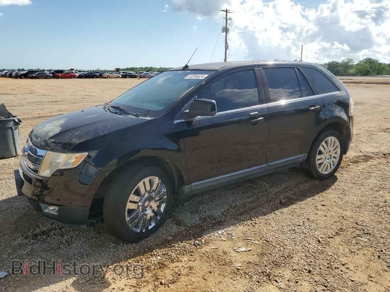 Photo 2FMDK39C78BB32365 - FORD EDGE 2008