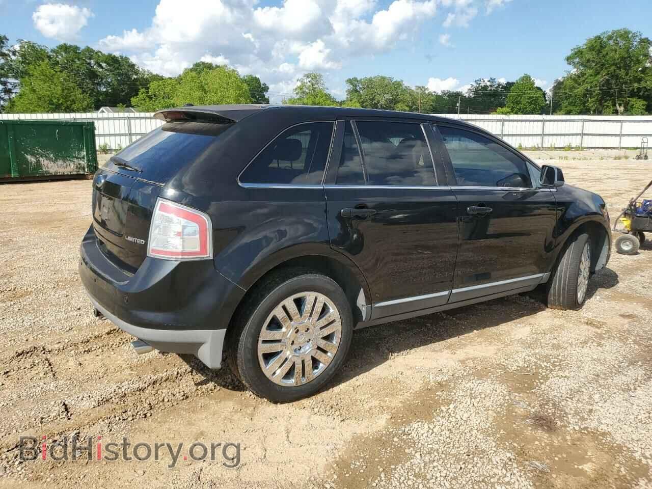 2008 FORD EDGE - VIN: 2FMDK39C78BB32365 - Photo 3