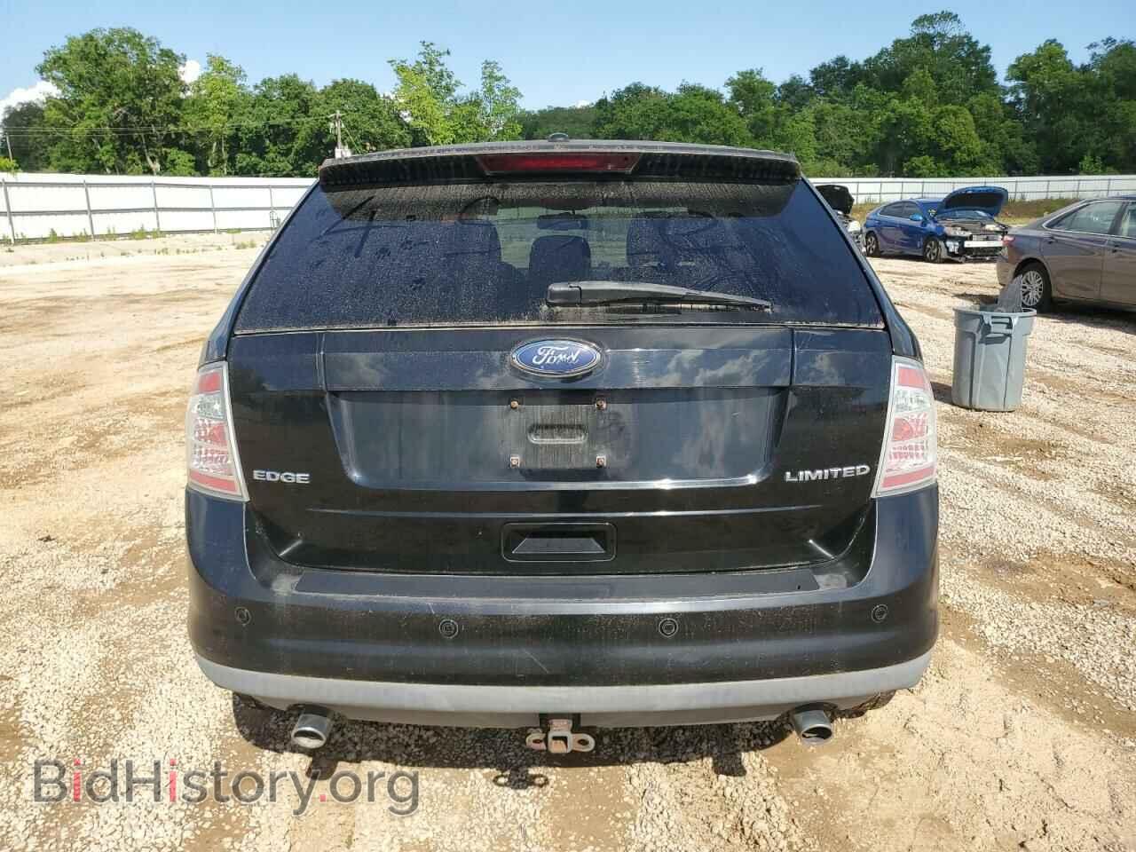2008 FORD EDGE - VIN: 2FMDK39C78BB32365 - Photo 6