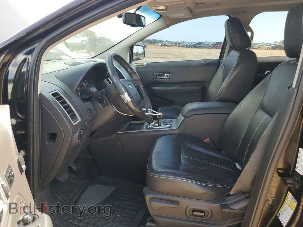 2008 FORD EDGE - VIN: 2FMDK39C78BB32365 - Photo 7