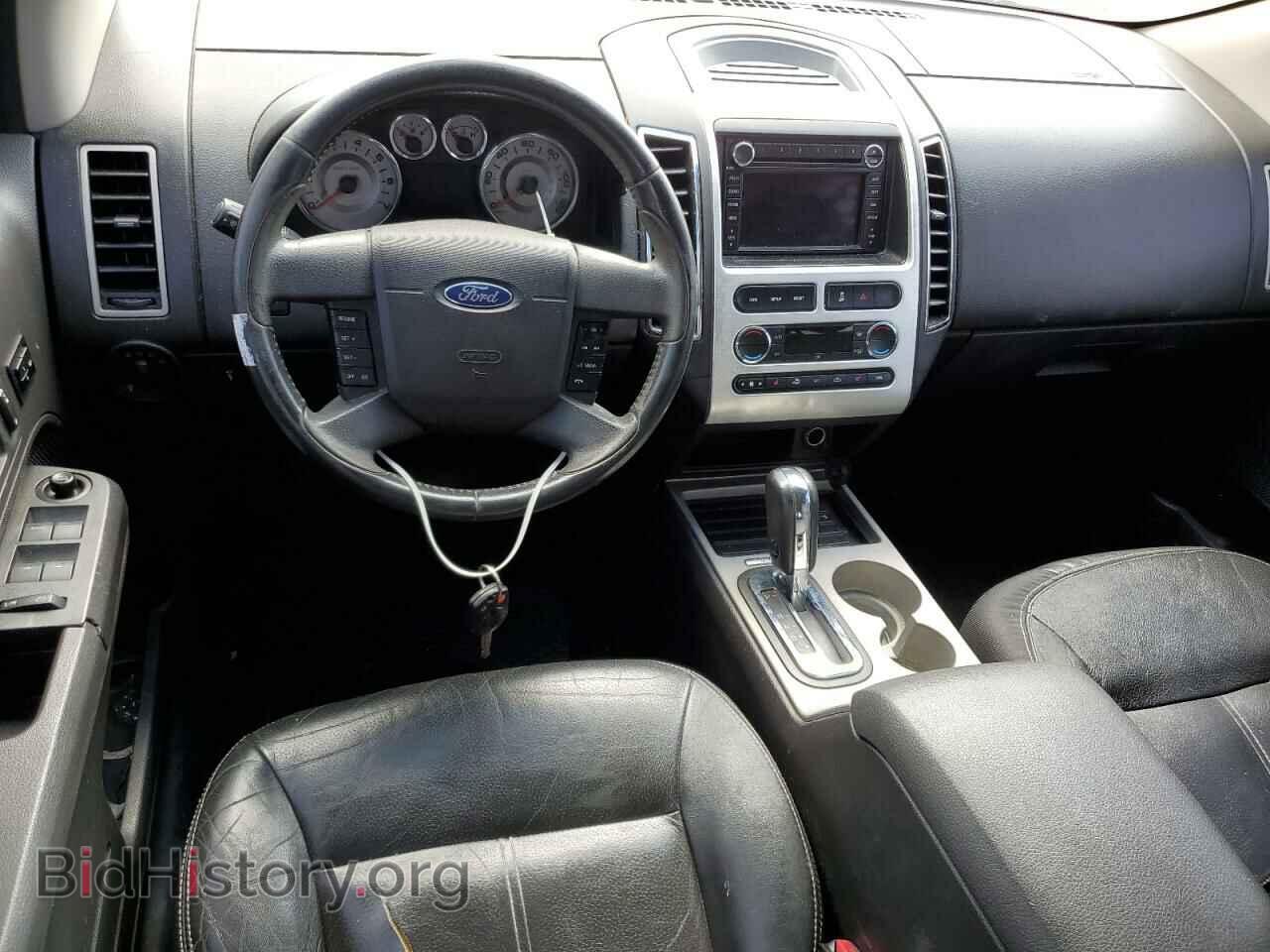 2008 FORD EDGE - VIN: 2FMDK39C78BB32365 - Photo 8