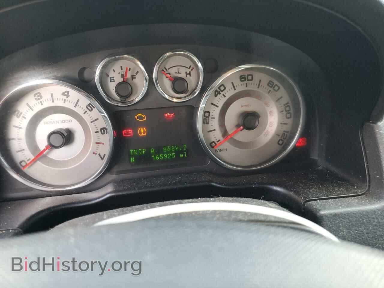 2008 FORD EDGE - VIN: 2FMDK39C78BB32365 - Photo 9