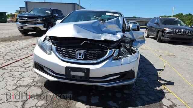 2013 HONDA CIVIC - VIN: 2HGFB2F51DH582325 - Фото 13