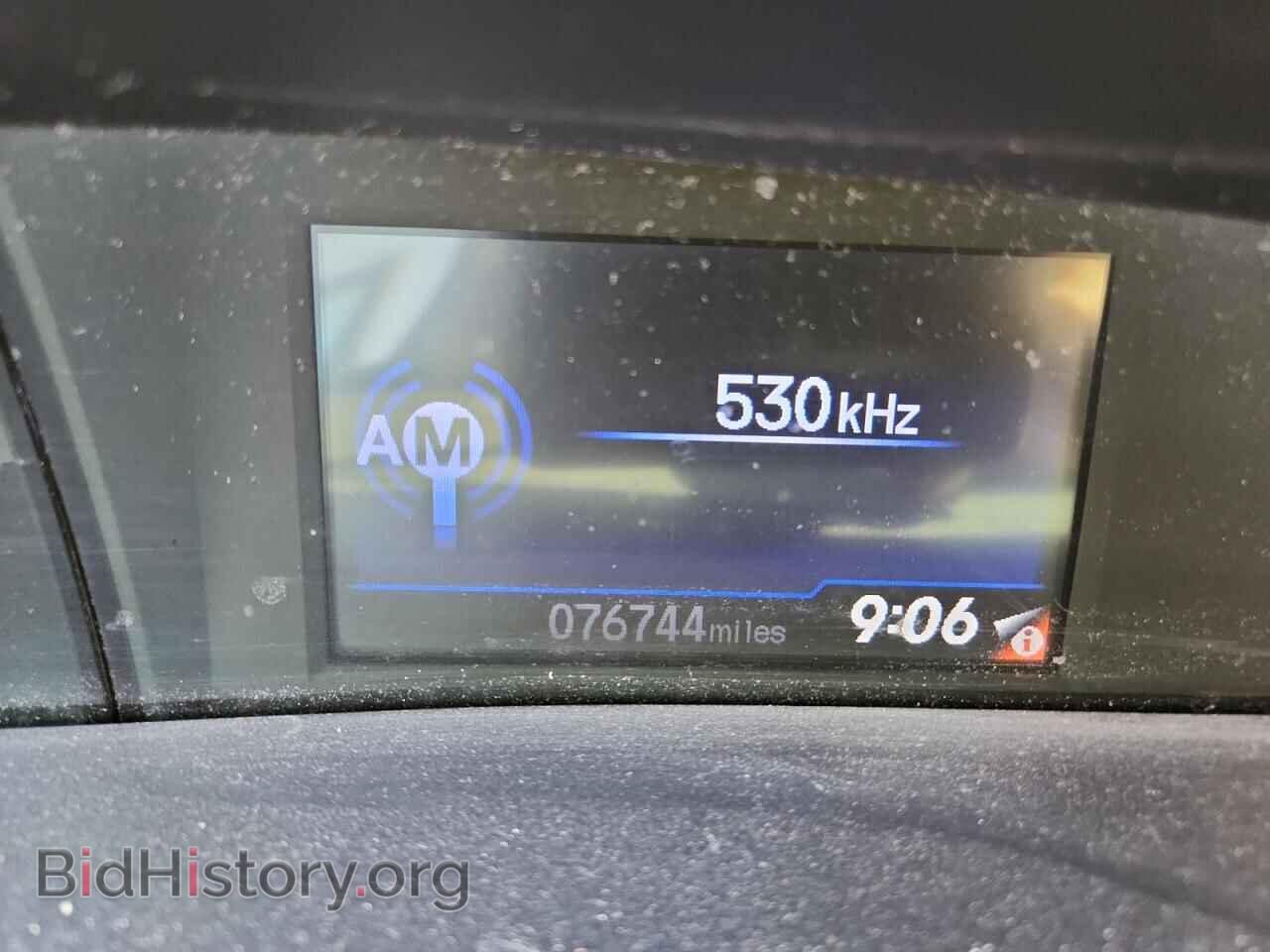 2013 HONDA CIVIC - VIN: 2HGFB2F51DH582325 - Фото 9