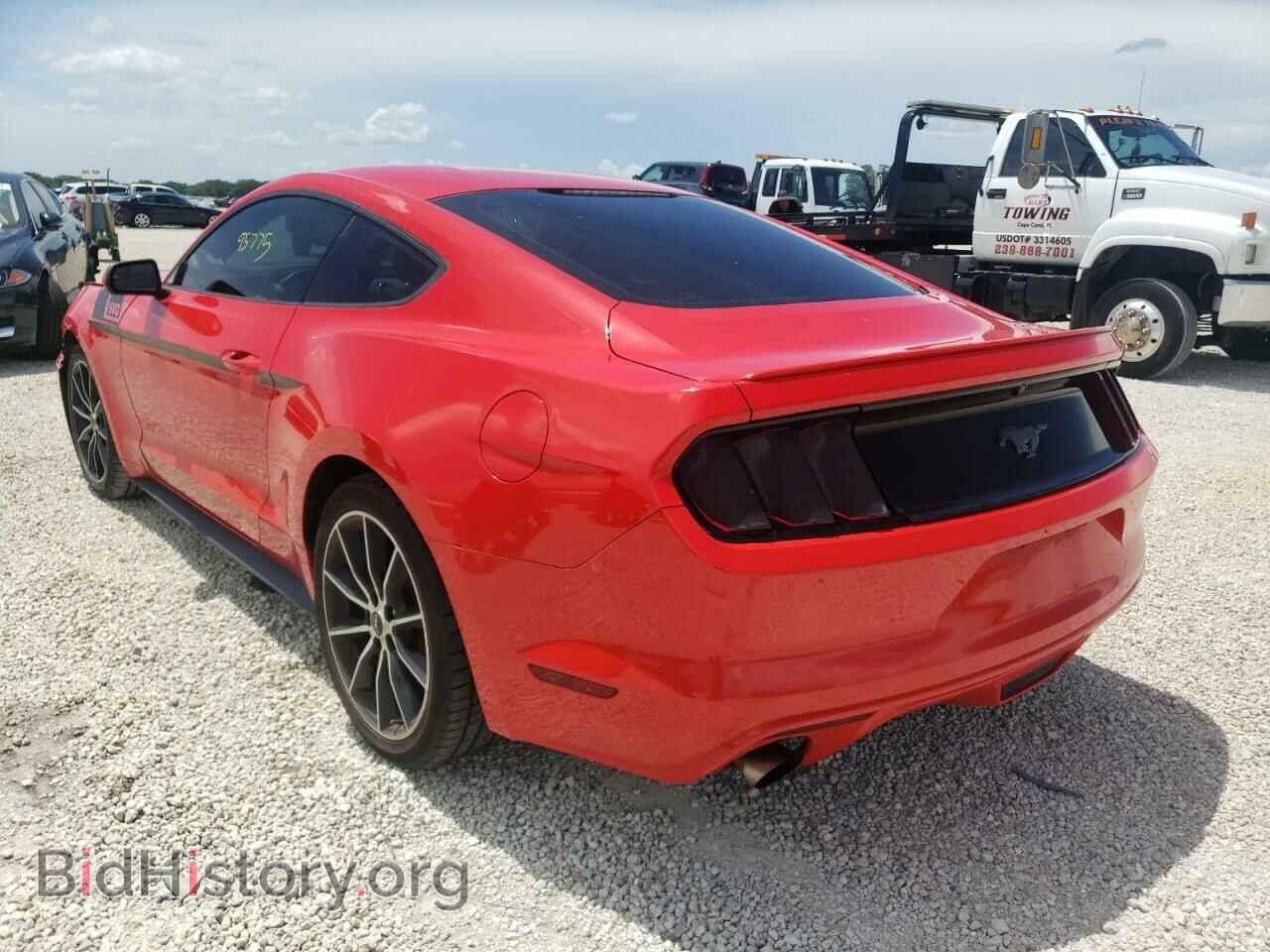 2015 FORD MUSTANG - VIN: 1FA6P8TH8F5376209 - Фото 3