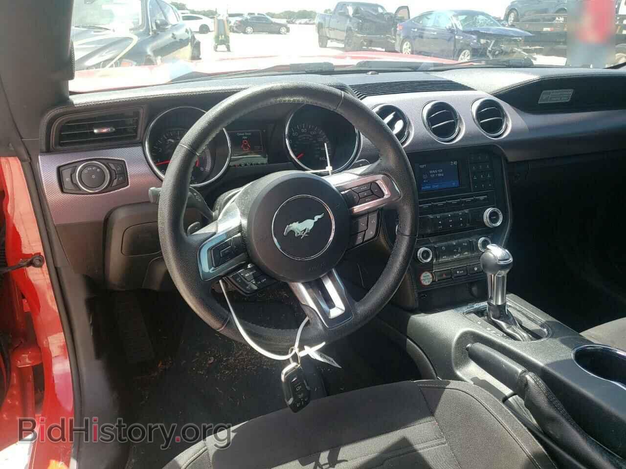 2015 FORD MUSTANG - VIN: 1FA6P8TH8F5376209 - Фото 9