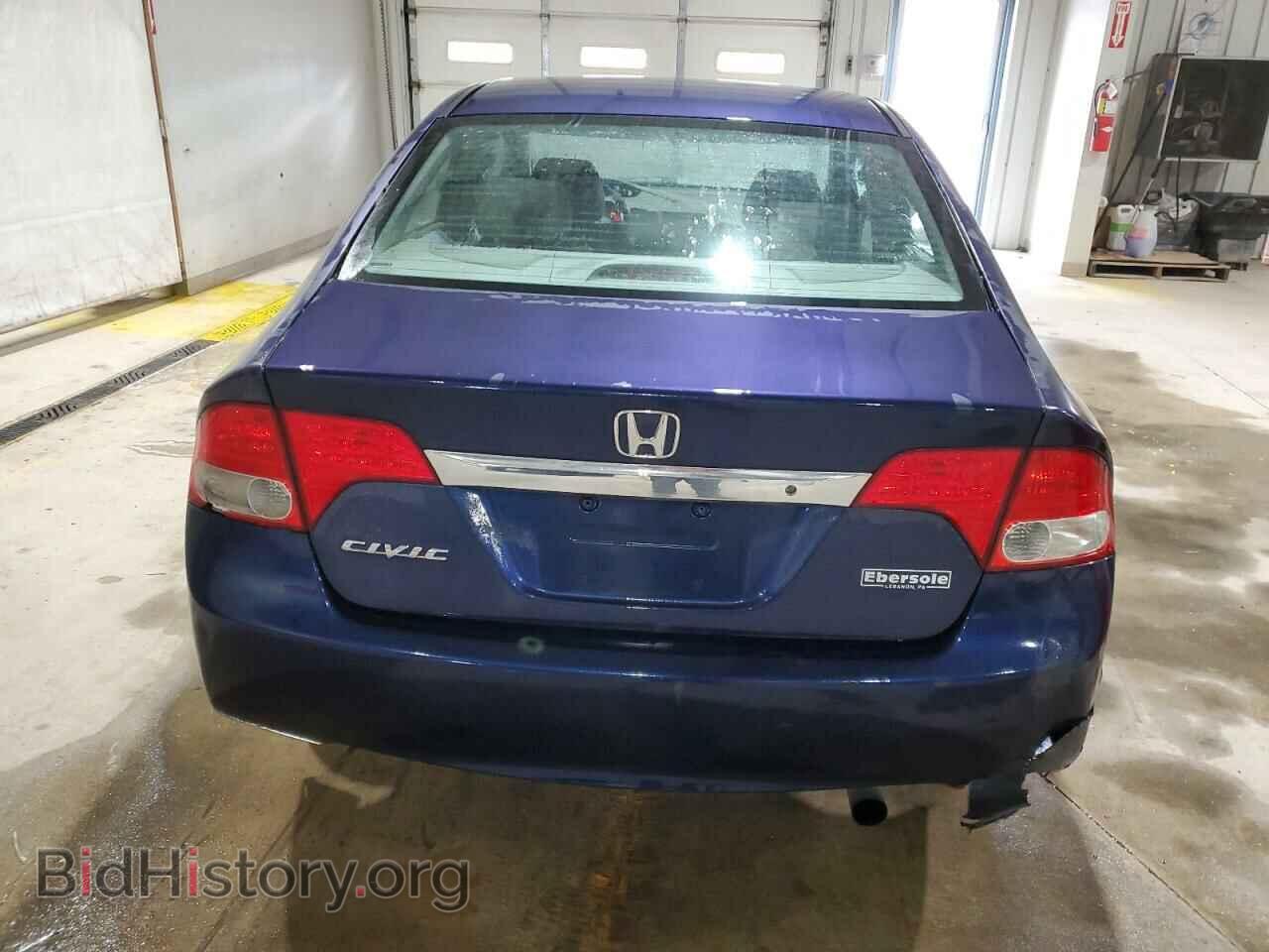 2010 HONDA CIVIC - VIN: 2HGFA1F37AH521715 - Фото 6