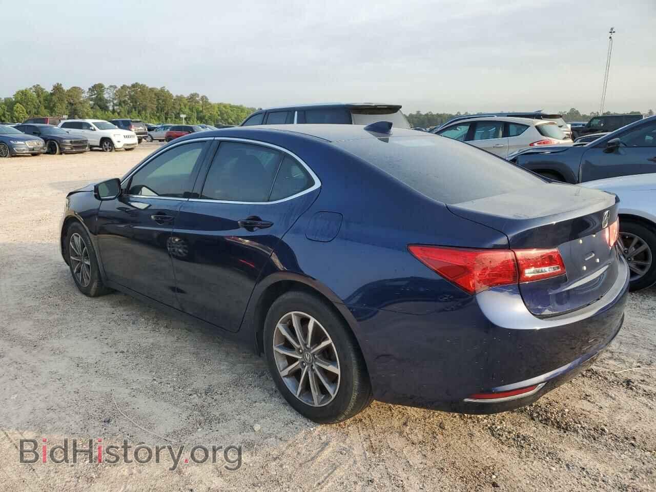 2020 ACURA TLX - VIN: 19UUB1F56LA008043 - Фото 2
