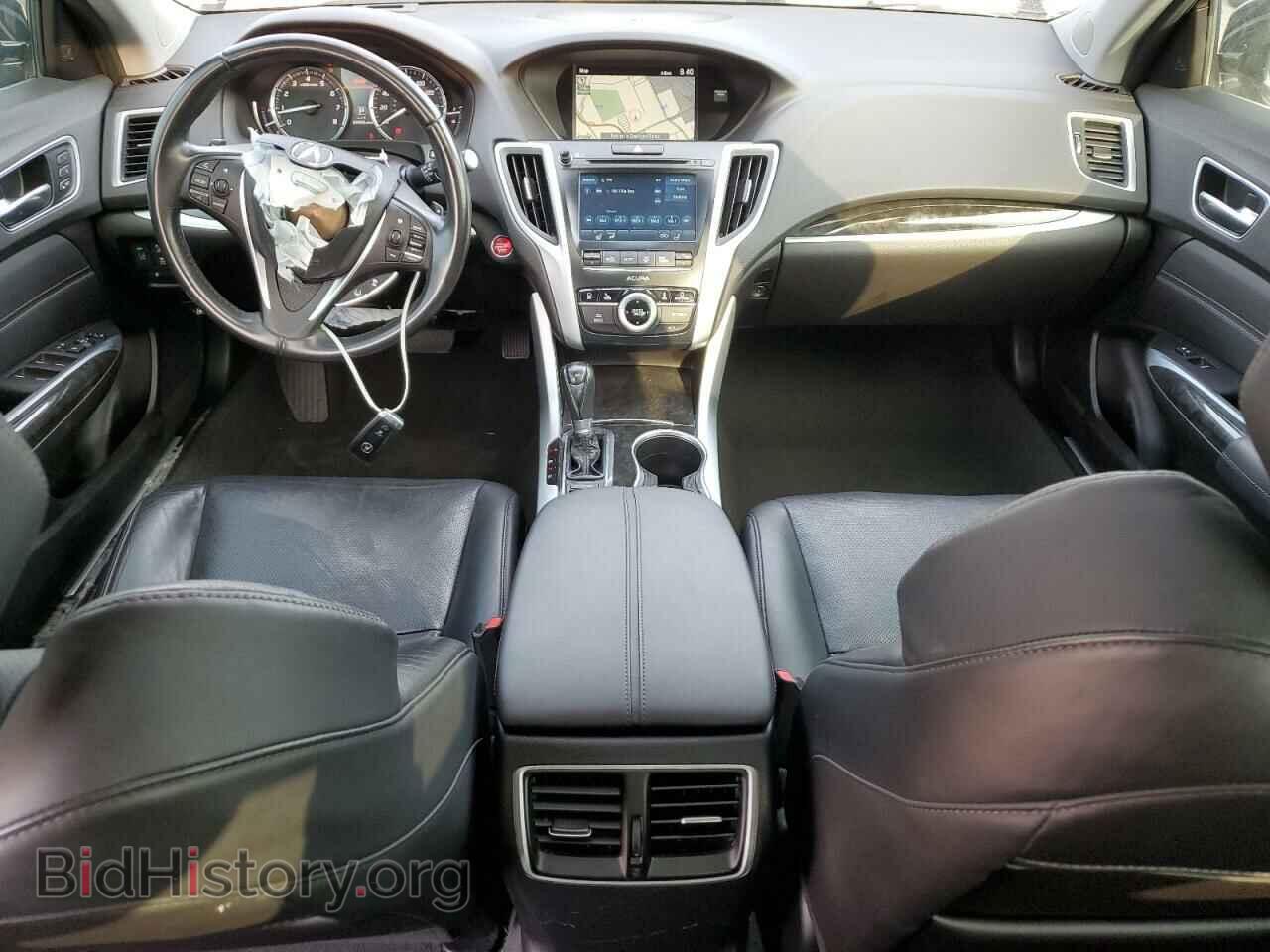 2020 ACURA TLX - VIN: 19UUB1F56LA008043 - Фото 8