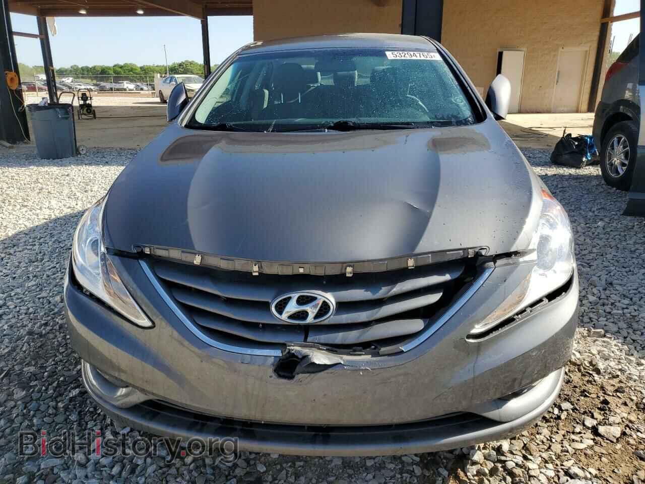 2011 HYUNDAI SONATA - VIN: 5NPEB4AC8BH118898 - Фото 5
